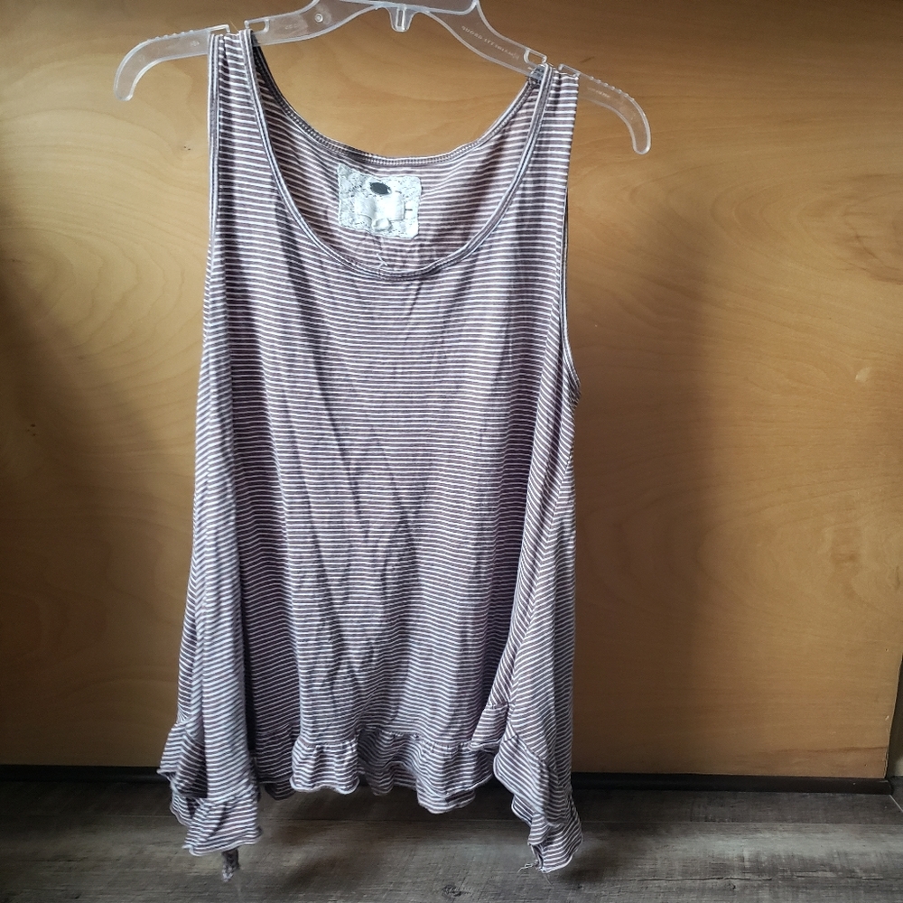 Womans cupio tank top xxl